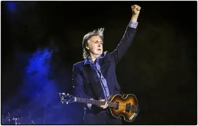 Paul McCartney bringing ‘Got Back Tour’ to State Farm Arena in November