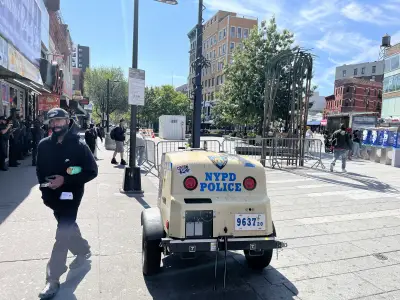 Low-level drug arrests surge in the South Bronx, according to new data