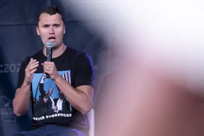 The killing of Charlie Kirk adds to a time of political upheaval and violence