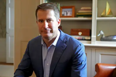 Seth Moulton says he’s running against Ed Markey for Massachusetts Senate seat