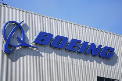 FAA seeks to fine Boeing $3.1 million for safety violations, door plug blowout