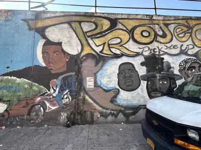 A 'count' and 'godfather' once called Jamaica, Queens home. Here's a look at a plan to revitalize it.