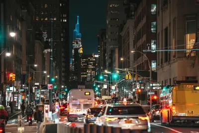 Gridlock Alert Days are back. Here’s when traffic in NYC will be a total nightmare.