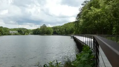 Thought Leaders Dinner brings Sandy Springs trail supporters, officials together