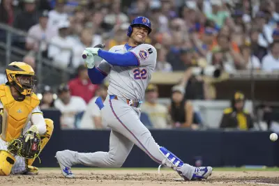Mets crumble in loss to Padres as they hold their breath after Juan Soto scare