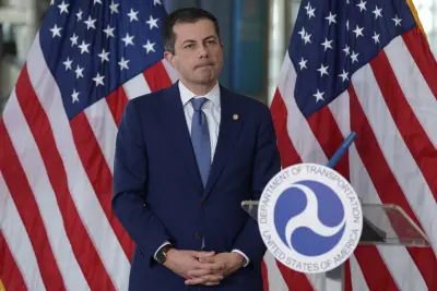 Pete Buttigieg’s DOT spent $80 billion on DEI grants, delayed air-traffic-control upgrades: records, industry insiders