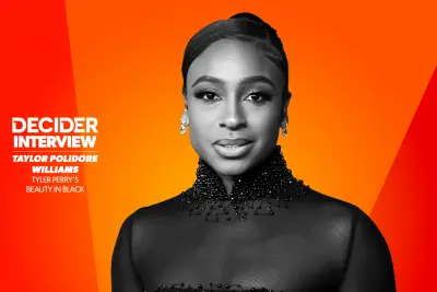 ‘Beauty in Black’ Star Taylor Polidore Williams Says She’s Just As “Shocked” By The Netflix Drama’s Scripts as Fans Are: “As I Was Reading Them, I’m Like, ‘What? What?’”