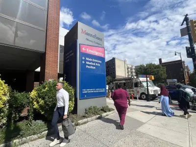 Medicaid cuts will pummel NY jobs and health care. The Bronx could take the biggest hit.