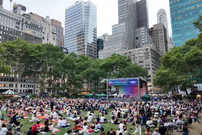 Wildfire smoke and heat wave hammer NYC air quality