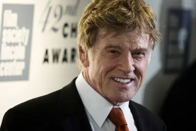 Remembering Hollywood legend Robert Redford — and his secret for looking young