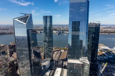 Extra Extra: Very stressful day at the Equinox corporate office