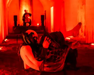 In the NYC's crypts and catacombs, Death of Classical brings music to life
