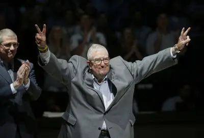 Frank Layden, beloved Jazz head coach and GM, dead at 93
