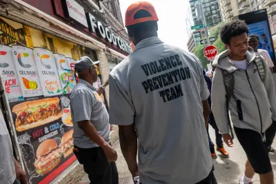 Police, antiviolence groups roll out J’Ouvert, parade safety plan in Brooklyn