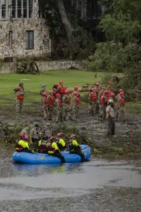 Texas officials scrapped ‘Flash Flood Alley’ warning system before 27 killed at Camp Mystic — because it was too expensive