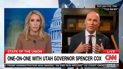 Charlie Kirk suspect Tyler Robinson not cooperating with cops, Utah gov says — as he confirms alleged shooter’s relationship with trans roommate