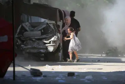 Hamas says it has given a ‘positive’ response to the ceasefire proposal in Gaza