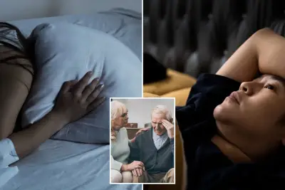 You’re 40% more likely to develop dementia if you have trouble sleeping this many times a week