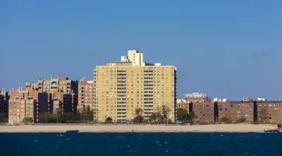 Brooklyn woman dies after being struck by wind-blown solar panel, officials say