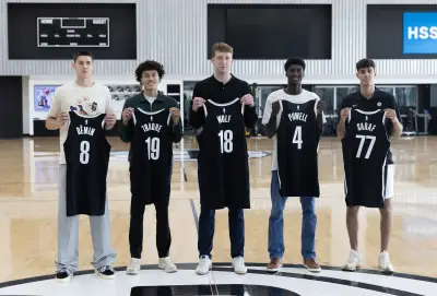 Rookie haul, unquestioned feel-good story: Nets storylines heading into NBA Summer League