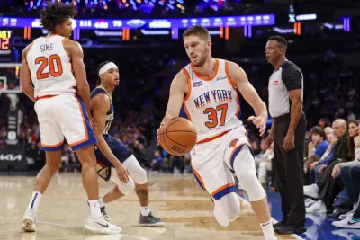 Knicks sign Matt Ryan, Alex Len to compete for roster spots