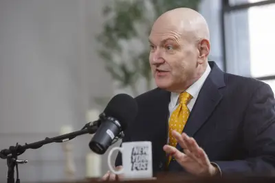 Dr. Keith Ablow interprets Hunter Biden’s ‘Freudian desire’ to leave laptops behind on ‘Pod Force One’
