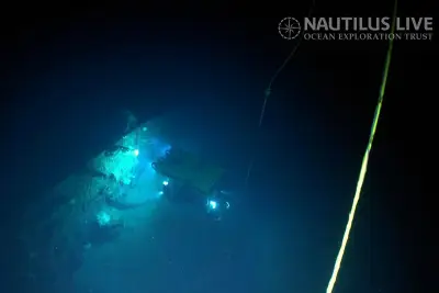 Long-lost bow of WWII ship found nearly 83 years after it was blown off in Japanese torpedo strike