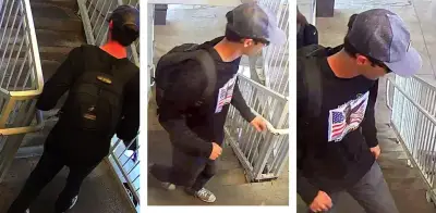 FBI releases new video, images of person of interest in Charlie Kirk’s assassination [+See video]
