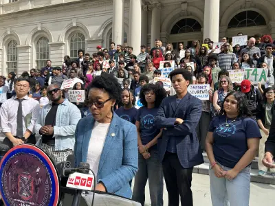 NYC students push for broader expansion of journalism programs at their schools