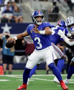 Giants dealt crushing overtime loss as Cowboys kicker Brandon Aubrey rips their hearts out