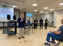 Chula Vista’s mayor asks residents for help solving ‘epidemic’ of homelessness