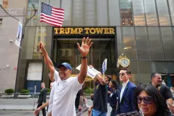 Trump’s presence in the NYC mayoral race could force Mayor Adams to drop out