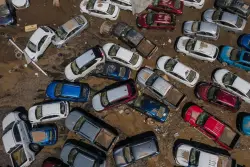 Death toll from torrential rains in Mexico rises to 64 as search operations expand