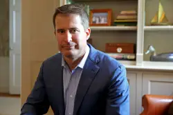 Seth Moulton says he’s running against Ed Markey for Massachusetts Senate seat