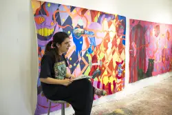 NYC art schools see record-high application numbers as Gen Zers clamber to enroll