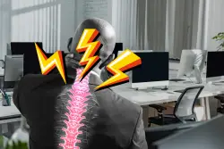 Prevent ‘tech neck’ with this simple exercise — no equipment needed