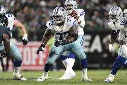 Cowboys sign Tyler Smith to historic $96 million extension