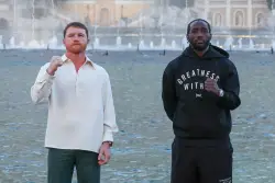 FanDuel promo code: Bet $5, get $300 in bonus bets if your bet wins for Alvarez vs. Crawford