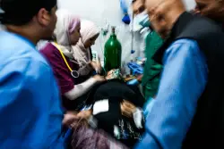 “They Fear Our Lenses”: Gaza Photojournalists Speak Out