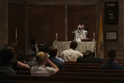 Diocese of San Bernardino issues dispensation saying Catholics who fear ICE don't have to attend Mass