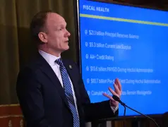 Trump tax and spending bill blows $3 billion hole in New York state budget, official says