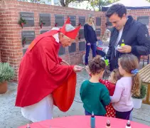 Christmas Marketplace set for Dec. 6 at All Souls’ Episcopal Church