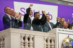 Ticket marketplace StubHub slips on the public stage in its trading debut on Wall Street