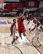 Why Nets waived David Muoka a day after signing the big man