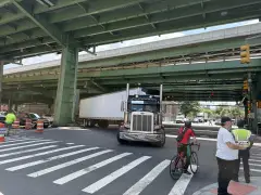 Sunset Park residents call for improvements on a deadly stretch of Third Avenue