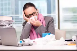 Dear Abby: My work’s return-to-office mandate is making me sick — literally