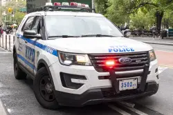 Bronx teen shot to death on busy commercial strip, suspects still at large, police say