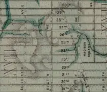 NYC subway geyser caused by ancient Manhattan stream