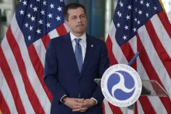 Pete Buttigieg’s DOT spent $80 billion on DEI grants, delayed air-traffic-control upgrades: records, industry insiders