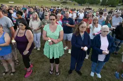 Melina Frattolin, 9, mourned by upstate NY community where she was visiting when murdered: ‘She will be one of us’